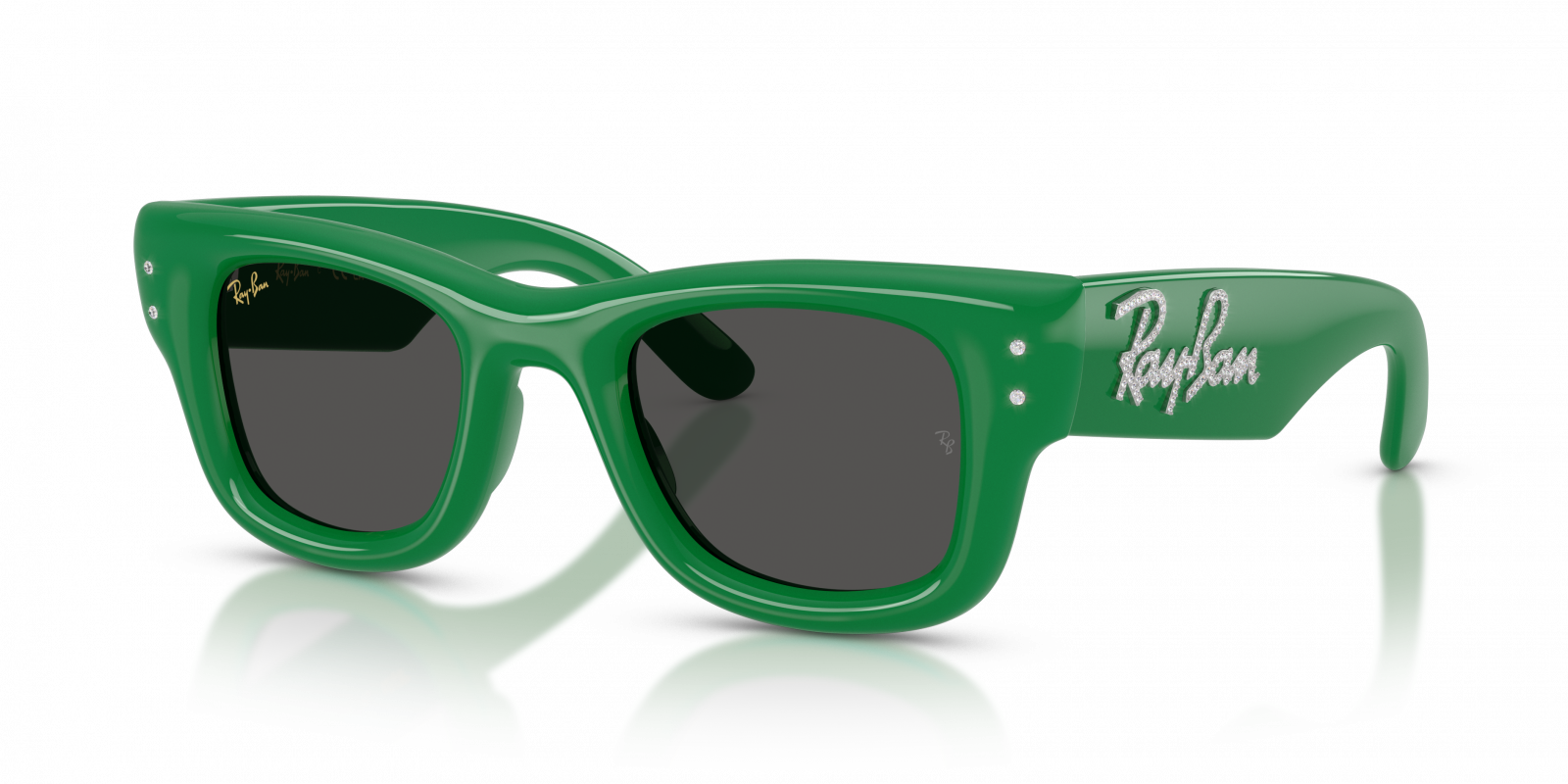 Ray Ban RB4940B 685987 Wayfarer Puffer 